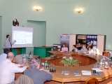 Информационный семинар Электроэнергетического Совета СНГ в Ереване