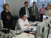 Успешное телеуправление с помощью СК-2007 в Белгородском РДУ
