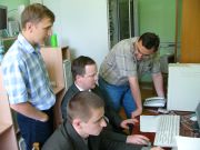Тамбовское РДУ. Испытания программно-аппаратного комплекса SmartFEP и ОИК СК-2003