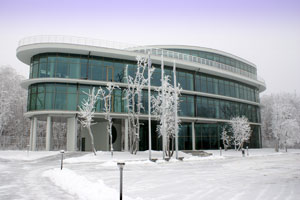 Разгар зимы в Пятигорске